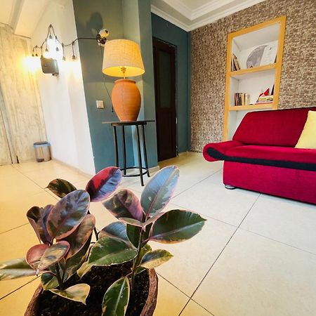 Hotel Klarastan Bon Voyage Тбілісі Екстер'єр фото